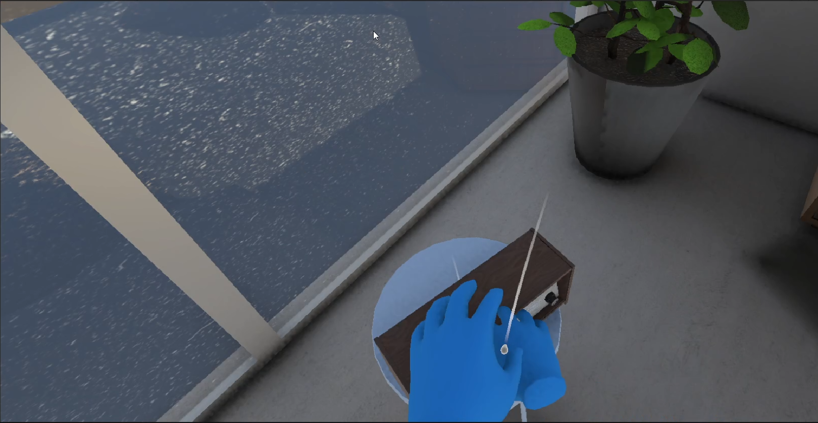 Utilisation de la radio interactive